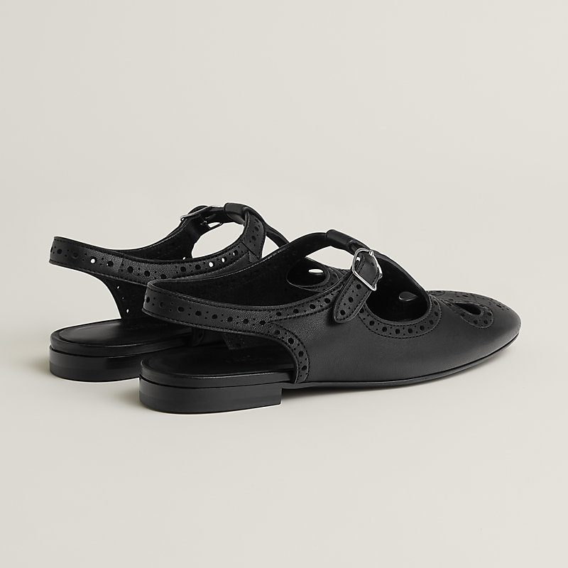 Kim slingback | Hermès Mainland China